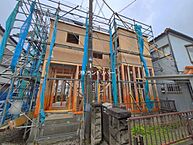 埼玉県草加市青柳3丁目：物件画像