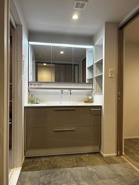 洗面