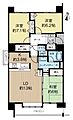 ロイヤルシャトー北円山イースト棟7階3,250万円