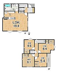 伊勝町1丁目 新築戸建