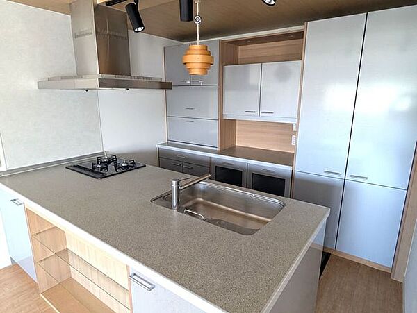 キッチン