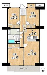 サザンヒル八事　2号棟