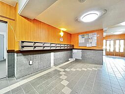 エントランスの画像