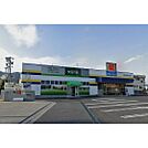 ドラックストア「マツモトキヨシ上田原店まで901ｍ」