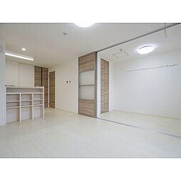 セラ 3階1LDKのリビング/ダイニング