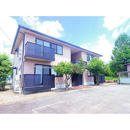 セジュール飛鳥B棟_トップ画像