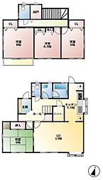 佐倉市山王2丁目 中古戸建