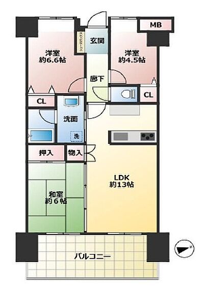 間取り