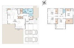 新築戸建 成田市大清水 2号地