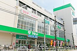 周辺施設の画像