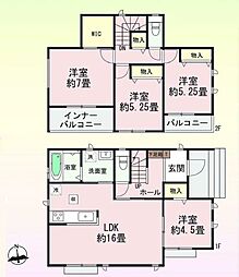 高崎市倉賀野町4006番　新築住宅
