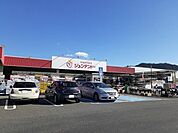 ジュンテンドーまで2000m
