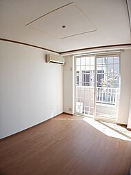 メルヴェイユ−ＳＡＫＵＲＡ．Ｃ 1階2DKのリビング/ダイニング