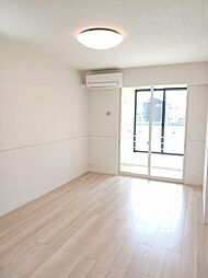 アリビオＢ 1階1LDKの室内