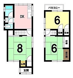 彦根市 安清町
