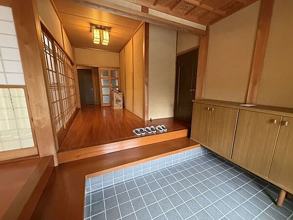 玄関