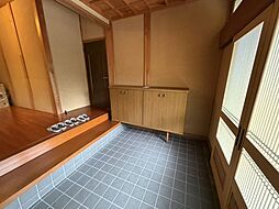 玄関の画像