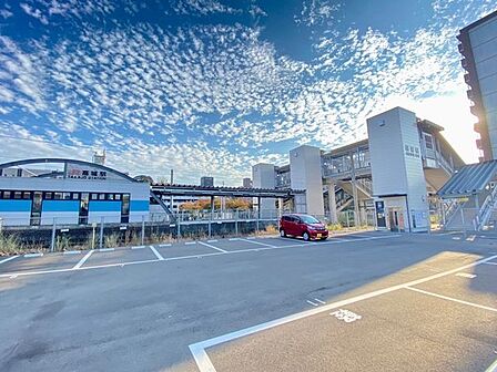 高城駅 2140m