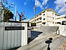 周辺：山の手小学校 1000m
