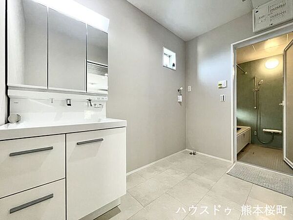 洗面