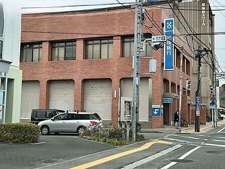 肥後銀行 京町支店 390m
