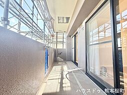 バルコニーの画像