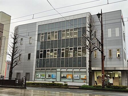 熊本銀行 水前寺支店 440m