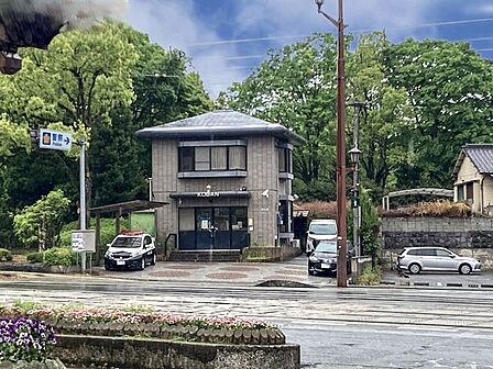熊本東警察署 水前寺公園交番 570m