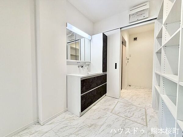 洗面