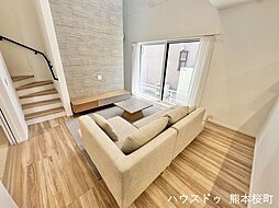 リビング/ダイニングの画像
