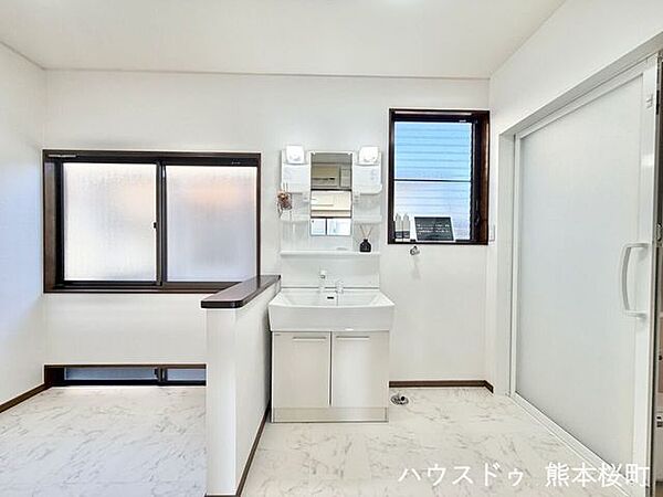 洗面