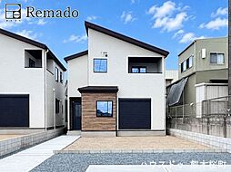 新築戸建 北区鶴羽田3丁目1期 3号棟