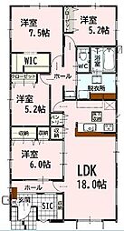 新築戸建 東区戸島1丁目2期 1号棟