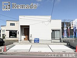 新築戸建　宇城市松橋町松橋　2号地（松橋中学校前）