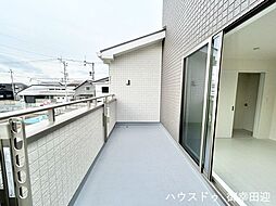 バルコニーの画像