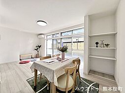 リビング/ダイニングの画像