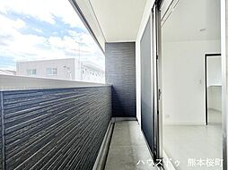 バルコニーの画像