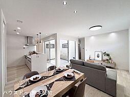 リビング/ダイニングの画像