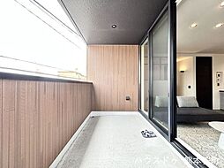 バルコニーの画像