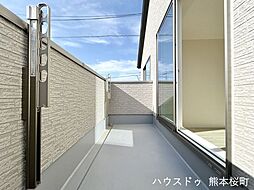 バルコニーの画像