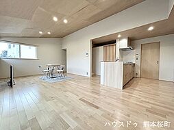 リビング/ダイニングの画像