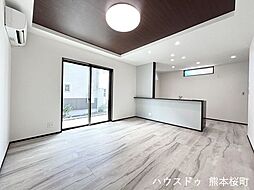 リビング/ダイニングの画像