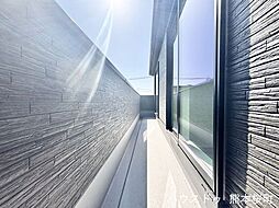 バルコニーの画像