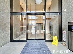 エントランスの画像