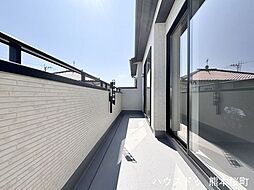 バルコニーの画像