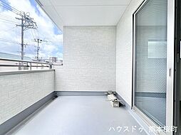 バルコニーの画像