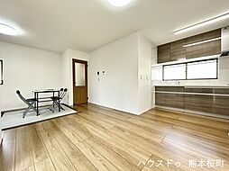 リビング/ダイニングの画像