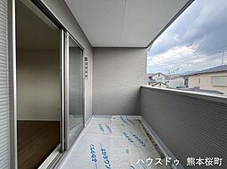 バルコニーの画像