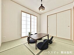 和室の画像