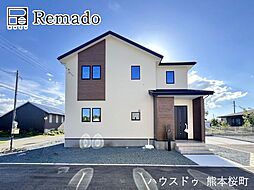新築戸建 菊池郡菊陽町大字原水4期 1号棟